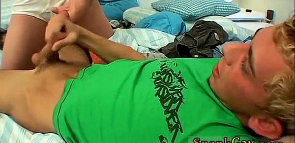  movies of gay twinks with tan lines Hoyt Gets A Spanking Fuck!
